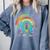 Musical Teacher Teaching Music Is My Jam Rainbow Tie Dye Comfort Colors Sweatshirt Blue Jean Musical Teacher Teaching Music Is My Jam Rainbow Tie Dye Comfort Colors Sweatshirt Blue Jean