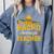 Nacho Average Teacher Cinco De Mayo Teacher Fiesta Comfort Colors Sweatshirt Blue Jean