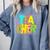 Neon Retro Teacher Cute Teacher Team New Teacher Back To Sch Comfort Colors Sweatshirt Blue Jean Neon Retro Teacher Cute Teacher Team New Teacher Back To Sch Comfort Colors Sweatshirt Blue Jean
