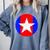 Nerdy Captain Sweatpants Retro Comic Book Fan Teacher Comfort Colors Sweatshirt Blue Jean Nerdy Captain Sweatpants Retro Comic Book Fan Teacher Comfort Colors Sweatshirt Blue Jean
