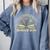 A New Chapter Begins Retired 2026 Teacher Retirement Comfort Colors Sweatshirt Blue Jean A New Chapter Begins Retired 2026 Teacher Retirement Comfort Colors Sweatshirt Blue Jean
