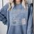 How Many Nights A Week Should You Be Reading 6-7 Teacher Fun Comfort Colors Sweatshirt Blue Jean How Many Nights A Week Should You Be Reading 6-7 Teacher Fun Comfort Colors Sweatshirt Blue Jean
