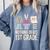 Nothing Beats 1st Grade Back To School Kids Teachers Comfort Colors Sweatshirt Blue Jean Nothing Beats 1st Grade Back To School Kids Teachers Comfort Colors Sweatshirt Blue Jean