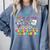 Nothing Beats 2nd Second Grade Back To School Teacher Kids Comfort Colors Sweatshirt Blue Jean Nothing Beats 2nd Second Grade Back To School Teacher Kids Comfort Colors Sweatshirt Blue Jean
