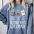 Nothing Beats 6th Grade Back To School Kids Teachers Comfort Colors Sweatshirt Blue Jean Nothing Beats 6th Grade Back To School Kids Teachers Comfort Colors Sweatshirt Blue Jean