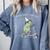 Off To Teach English Scooter Frog ESL Teacher Literature Comfort Colors Sweatshirt Blue Jean Off To Teach English Scooter Frog ESL Teacher Literature Comfort Colors Sweatshirt Blue Jean