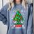 Oh Chemistree Scientist Chemical Christmas Xmas Teacher Comfort Colors Sweatshirt Blue Jean Oh Chemistree Scientist Chemical Christmas Xmas Teacher Comfort Colors Sweatshirt Blue Jean