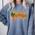 Oktoberfest German Beer Festival October Comfort Colors Sweatshirt Blue Jean