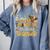 One Thankful 4th Grade Teacher Turkey Leopard Thanksgiving Comfort Colors Sweatshirt Blue Jean One Thankful 4th Grade Teacher Turkey Leopard Thanksgiving Comfort Colors Sweatshirt Blue Jean