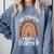 One Thankful Math Teacher Leopard Rainbow Thanksgiving Comfort Colors Sweatshirt Blue Jean One Thankful Math Teacher Leopard Rainbow Thanksgiving Comfort Colors Sweatshirt Blue Jean