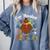 One Thankful PE Teacher Turkey Thanksgiving -Adults & Kids Classic Fit Polyester 100 Short Sleeve Comfort Colors Sweatshirt Blue Jean One Thankful PE Teacher Turkey Thanksgiving -Adults & Kids Classic Fit Polyester 100 Short Sleeve Comfort Colors Sweatshirt Blue Jean