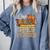 One Thankful Sped Teacher Cute Thanksgiving Women Comfort Colors Sweatshirt Blue Jean One Thankful Sped Teacher Cute Thanksgiving Women Comfort Colors Sweatshirt Blue Jean