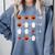 Order Of Operations Halloween Quiz Math Teacher For Men Women Kids Comfort Colors Sweatshirt Blue Jean