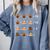 Order Of Operations Thanksgiving Quiz Math Teacher Comfort Colors Sweatshirt Blue Jean