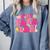 In My Para Era Teacher Back To School First Day Of School Comfort Colors Sweatshirt Blue Jean In My Para Era Teacher Back To School First Day Of School Comfort Colors Sweatshirt Blue Jean