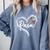 Para Heart Paraprofessional Teacher Paraeducator Comfort Colors Sweatshirt Blue Jean Para Heart Paraprofessional Teacher Paraeducator Comfort Colors Sweatshirt Blue Jean