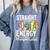Paraprofessional Straight Outta Energy Teacher Life For Men Women Comfort Colors Sweatshirt Blue Jean Paraprofessional Straight Outta Energy Teacher Life For Men Women Comfort Colors Sweatshirt Blue Jean