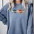 Paraprofessional Teacher Hearts Back To School Teach Rainbow Men Women Kids Comfort Colors Sweatshirt Blue Jean Paraprofessional Teacher Hearts Back To School Teach Rainbow Men Women Kids Comfort Colors Sweatshirt Blue Jean