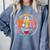 Parents Teacher Association Team Supporter PTA Treasurer For Men Women Girls Kids Comfort Colors Sweatshirt Blue Jean Parents Teacher Association Team Supporter PTA Treasurer For Men Women Girls Kids Comfort Colors Sweatshirt Blue Jean
