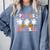 Pas De Boo-Ree Teachers Halloween Costume Ballet Dancers Comfort Colors Sweatshirt Blue Jean Pas De Boo-Ree Teachers Halloween Costume Ballet Dancers Comfort Colors Sweatshirt Blue Jean