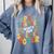PE Gym School Coach PE Teacher What's Your Superhero Power Comfort Colors Sweatshirt Blue Jean PE Gym School Coach PE Teacher What's Your Superhero Power Comfort Colors Sweatshirt Blue Jean