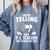 PE Teacher Art For Men Women Gym Teacher Physical Education Comfort Colors Sweatshirt Blue Jean PE Teacher Art For Men Women Gym Teacher Physical Education Comfort Colors Sweatshirt Blue Jean