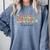 PE Teacher Back To School Physical Education Teacher Comfort Colors Sweatshirt Blue Jean PE Teacher Back To School Physical Education Teacher Comfort Colors Sweatshirt Blue Jean