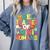 PE Teacher Back To School Physical Education Gym Teachers Comfort Colors Sweatshirt Blue Jean PE Teacher Back To School Physical Education Gym Teachers Comfort Colors Sweatshirt Blue Jean