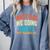 PE Teacher Life What Are We Doing Today Men Women Comfort Colors Sweatshirt Blue Jean PE Teacher Life What Are We Doing Today Men Women Comfort Colors Sweatshirt Blue Jean