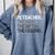 PE Teacher The Man Myth Legend Comfort Colors Sweatshirt Blue Jean PE Teacher The Man Myth Legend Comfort Colors Sweatshirt Blue Jean