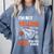 PE Teacher Voice PE Teacher School Fitness Class Comfort Colors Sweatshirt Blue Jean PE Teacher Voice PE Teacher School Fitness Class Comfort Colors Sweatshirt Blue Jean