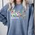 Peace Love Inclusion Sped Squad Special-Ed Teacher Daycare Comfort Colors Sweatshirt Blue Jean Peace Love Inclusion Sped Squad Special-Ed Teacher Daycare Comfort Colors Sweatshirt Blue Jean