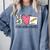 Peace Love Visuals Special Education Teacher Dream Team Comfort Colors Sweatshirt Blue Jean Peace Love Visuals Special Education Teacher Dream Team Comfort Colors Sweatshirt Blue Jean