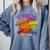 Perfect Planets Teachers Shirts Venus For Solar System Comfort Colors Sweatshirt Blue Jean