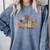 Personalized Name Teacher Mrs Young Back To School Custom Comfort Colors Sweatshirt Blue Jean Personalized Name Teacher Mrs Young Back To School Custom Comfort Colors Sweatshirt Blue Jean