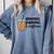 Phonemes Graphemes And Caffeine Coffee Teacher Appreciation Comfort Colors Sweatshirt Blue Jean