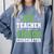 Physical Education PE Teacher School Comfort Colors Sweatshirt Blue Jean Physical Education PE Teacher School Comfort Colors Sweatshirt Blue Jean