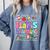 Play Is Learning Educational Teacher Women Comfort Colors Sweatshirt Blue Jean Play Is Learning Educational Teacher Women Comfort Colors Sweatshirt Blue Jean