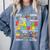 Play Is Learning Kindergarten Preschool Teacher Appreciation Comfort Colors Sweatshirt Blue Jean Play Is Learning Kindergarten Preschool Teacher Appreciation Comfort Colors Sweatshirt Blue Jean