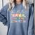 Play Is Learning Teacher Student First Day Back To School Comfort Colors Sweatshirt Blue Jean Play Is Learning Teacher Student First Day Back To School Comfort Colors Sweatshirt Blue Jean