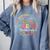 Pre-K Dream Team Back To School Teacher Flower Comfort Colors Sweatshirt Blue Jean Pre-K Dream Team Back To School Teacher Flower Comfort Colors Sweatshirt Blue Jean