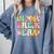 In My Pre-K Era Girl Back To School Cute PreSchool Teacher Comfort Colors Sweatshirt Blue Jean In My Pre-K Era Girl Back To School Cute PreSchool Teacher Comfort Colors Sweatshirt Blue Jean