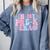 In My Pre K Era Groovy Back To School First Day Teacher Kids Comfort Colors Sweatshirt Blue Jean In My Pre K Era Groovy Back To School First Day Teacher Kids Comfort Colors Sweatshirt Blue Jean