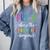 Pre-K Teacher Adventure Begins First Day Preschool Teachers Comfort Colors Sweatshirt Blue Jean Pre-K Teacher Adventure Begins First Day Preschool Teachers Comfort Colors Sweatshirt Blue Jean