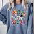 Pre-K Is Out Of This World Space Planets Teacher Comfort Colors Sweatshirt Blue Jean Pre-K Is Out Of This World Space Planets Teacher Comfort Colors Sweatshirt Blue Jean