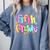 Preppy Fifth Grade Back To School 5th Grade Teacher Girl Boy Comfort Colors Sweatshirt Blue Jean Preppy Fifth Grade Back To School 5th Grade Teacher Girl Boy Comfort Colors Sweatshirt Blue Jean