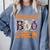 Preschool Boo Crew Preschool Halloween Teacher Comfort Colors Sweatshirt Blue Jean Preschool Boo Crew Preschool Halloween Teacher Comfort Colors Sweatshirt Blue Jean