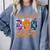 Preschool Boo Crew Preschool Halloween Teacher Kids Comfort Colors Sweatshirt Blue Jean Preschool Boo Crew Preschool Halloween Teacher Kids Comfort Colors Sweatshirt Blue Jean