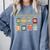 Preschool Is My Jam Retro Preschool Teacher Back To School Comfort Colors Sweatshirt Blue Jean Preschool Is My Jam Retro Preschool Teacher Back To School Comfort Colors Sweatshirt Blue Jean