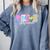 Preschool Squad Team Pre-K Crew Back To School Teacher Comfort Colors Sweatshirt Blue Jean Preschool Squad Team Pre-K Crew Back To School Teacher Comfort Colors Sweatshirt Blue Jean